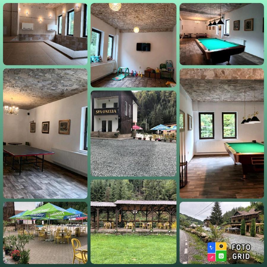Pension Onelia Gârda de Sus Exterior photo