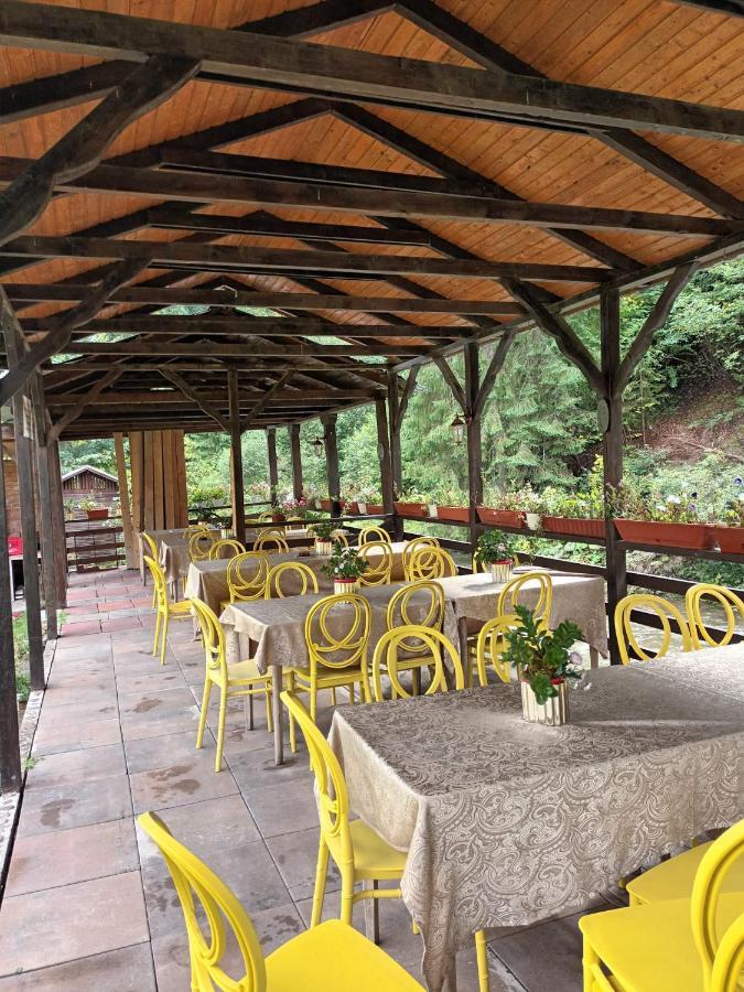 Pension Onelia Gârda de Sus Exterior photo