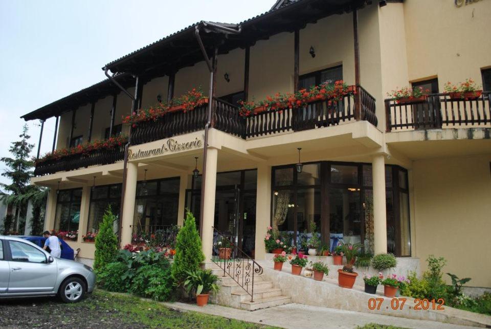 Pension Onelia Gârda de Sus Exterior photo